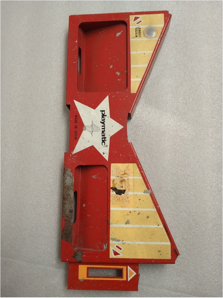 PLAYMATIC - Apron - 1978