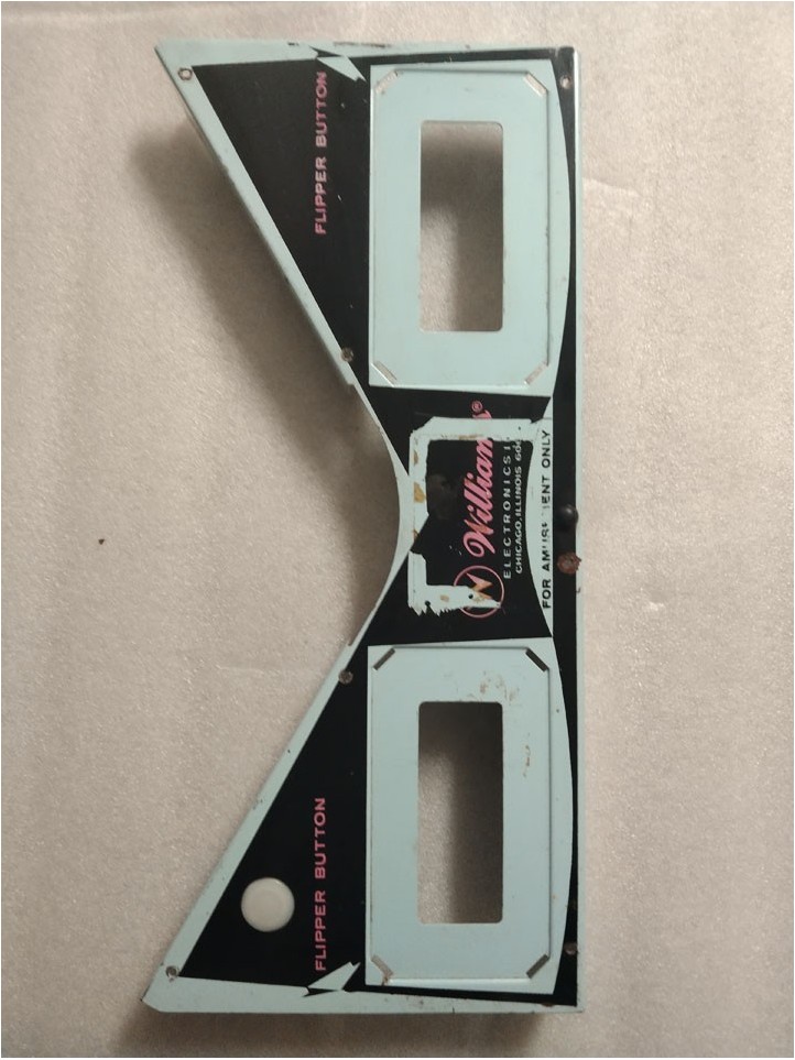 WILLIAMS - Apron - 30D-3572