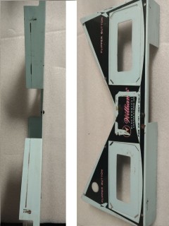 WILLIAMS - Apron - 30D-3572