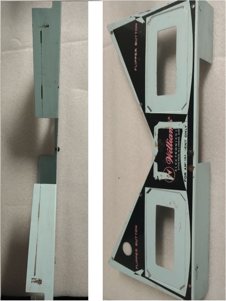 WILLIAMS - Apron - 30D-3572