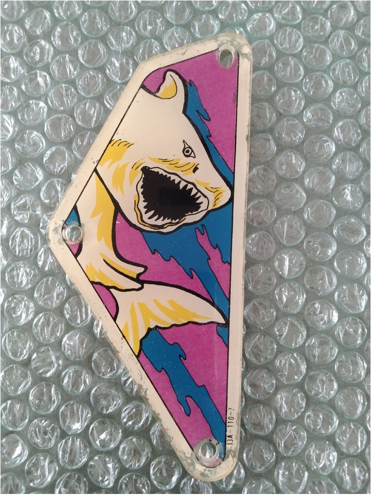 STERN - Décor Trident - 1979