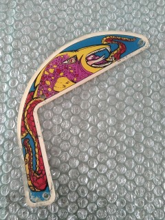 STERN - Décor Trident - 1979