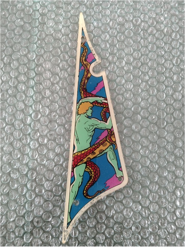 STERN - Décor Trident - 1979