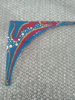 STERN - Décor Trident - 1979