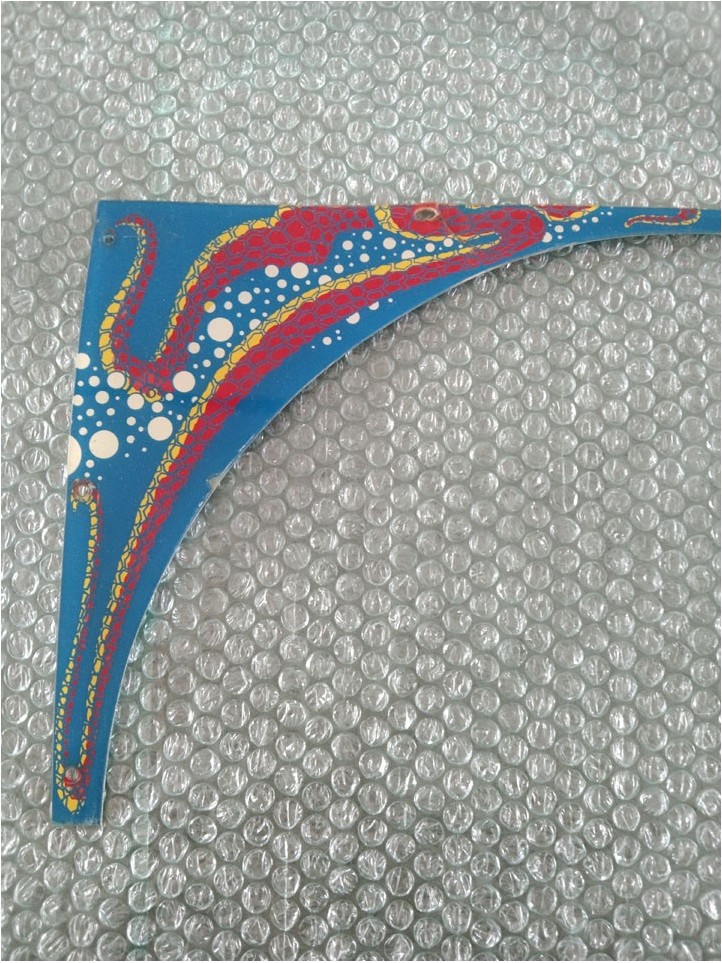 STERN - Décor Trident - 1979