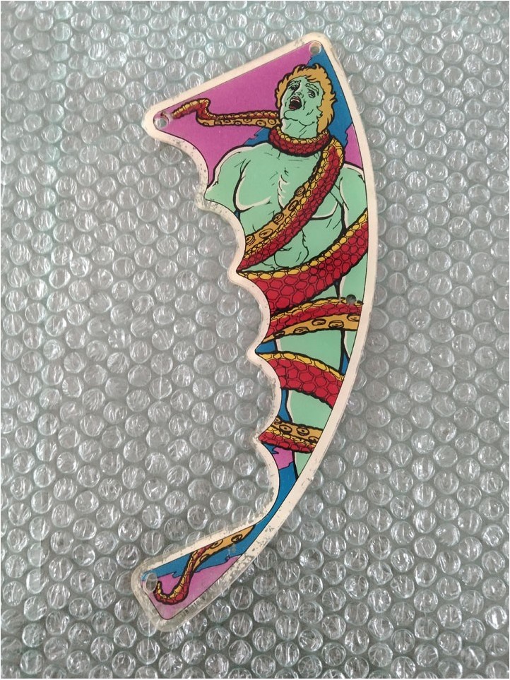 STERN - Décor Trident - 1979