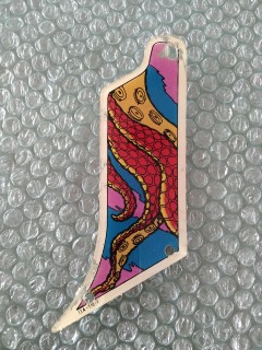 STERN - Décor Trident - 1979