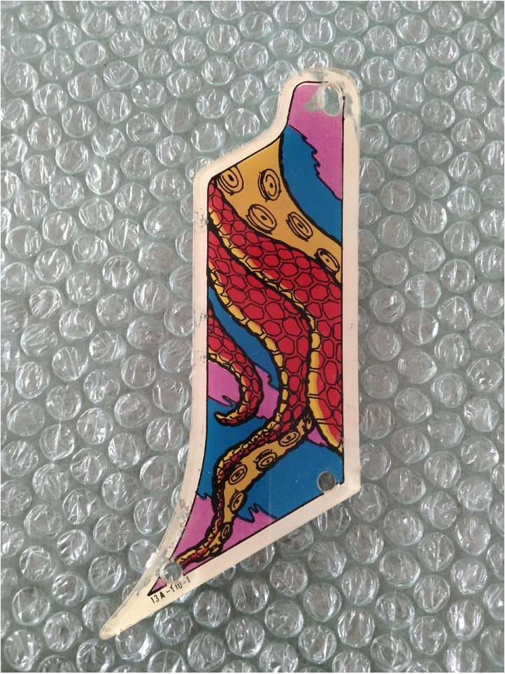 STERN - Décor Trident - 1979