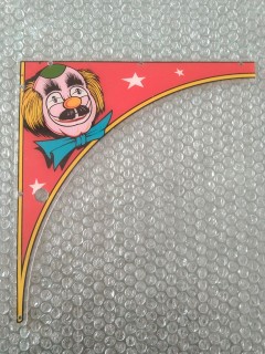 ZACCARIA - Décor Circus - 1977