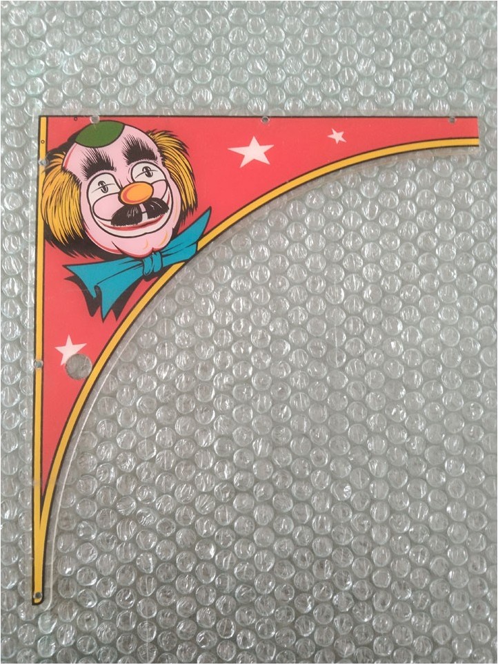ZACCARIA - Décor Circus - 1977