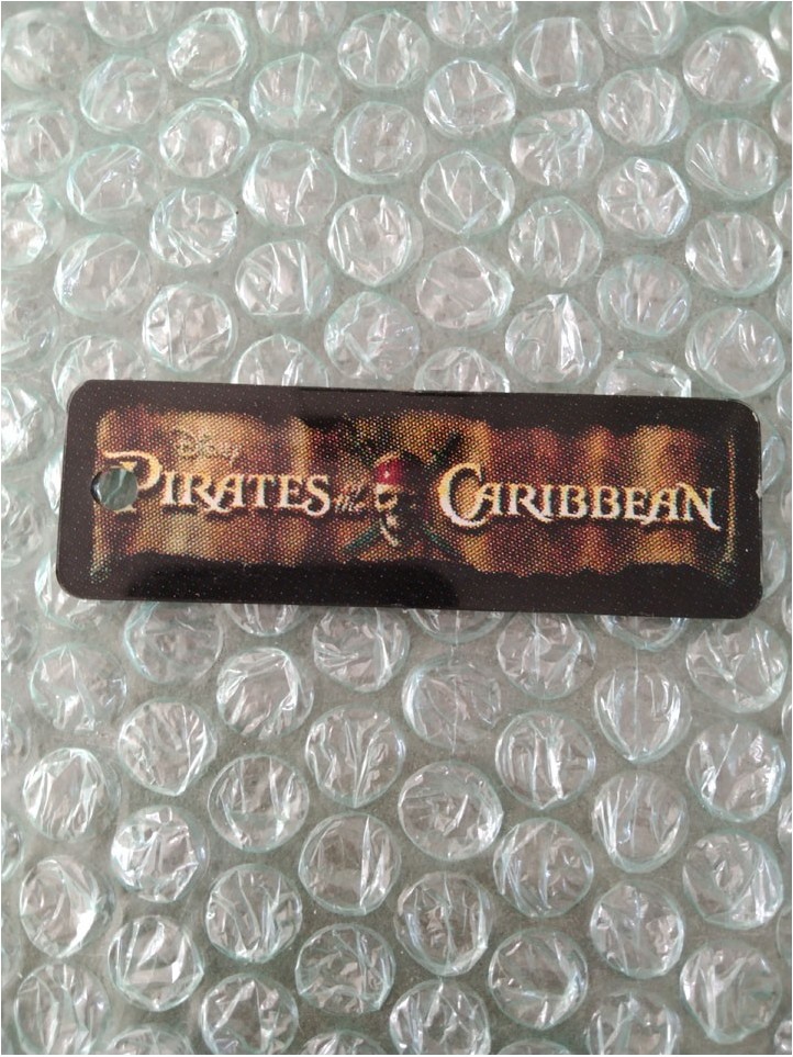 STERN - Pirates of the Caribbean - 2006 - Key Holder - Official