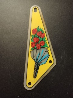 RECEL - Décor Criterium 75 - 1975