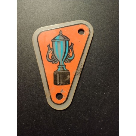RECEL - Décor Criterium 75 - 1975