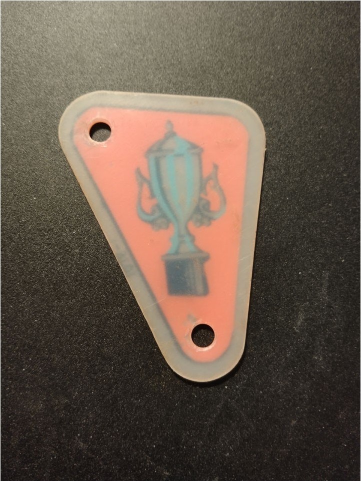 RECEL - Décor Criterium 75 - 1975