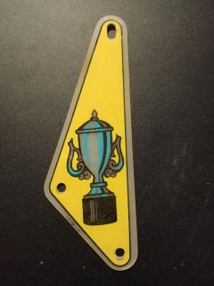 RECEL - Décor Criterium 75 - 1975