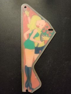 RECEL - Décor Criterium 75 - 1975
