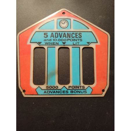RECEL - Décor Criterium 75 - 1975