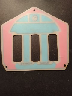 RECEL - Décor Criterium 75 - 1975