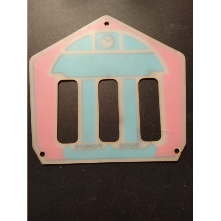 RECEL - Décor Criterium 75 - 1975