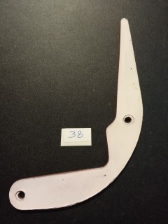 WILLIAMS - Décor Funhouse - 1990 - N°38