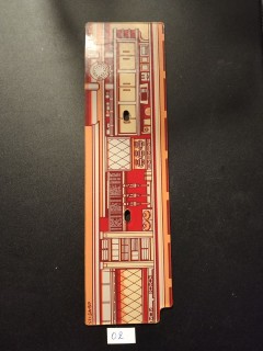 WILLIAMS - Décor Diner - 1990 - N°02
