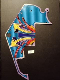 STERN - Décor High Roller Casino - 2001 - N°01