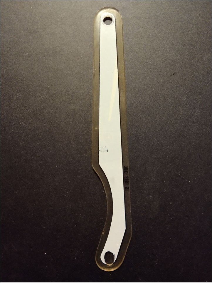 WILLIAMS - Décor Miss-O - 1969 - N°03