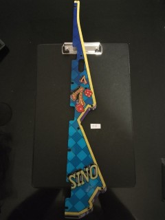 STERN - Décor High Roller Casino - 2001 - N°02