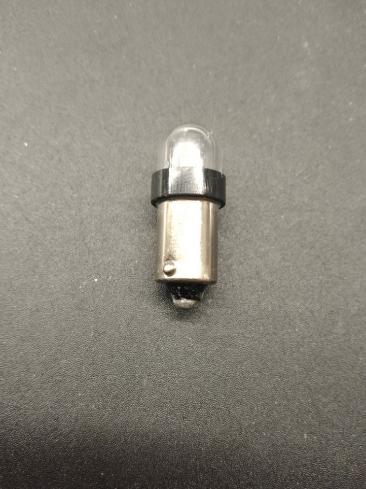 BA9S - SPF - TheGhostbuster - Clear - 10 colors