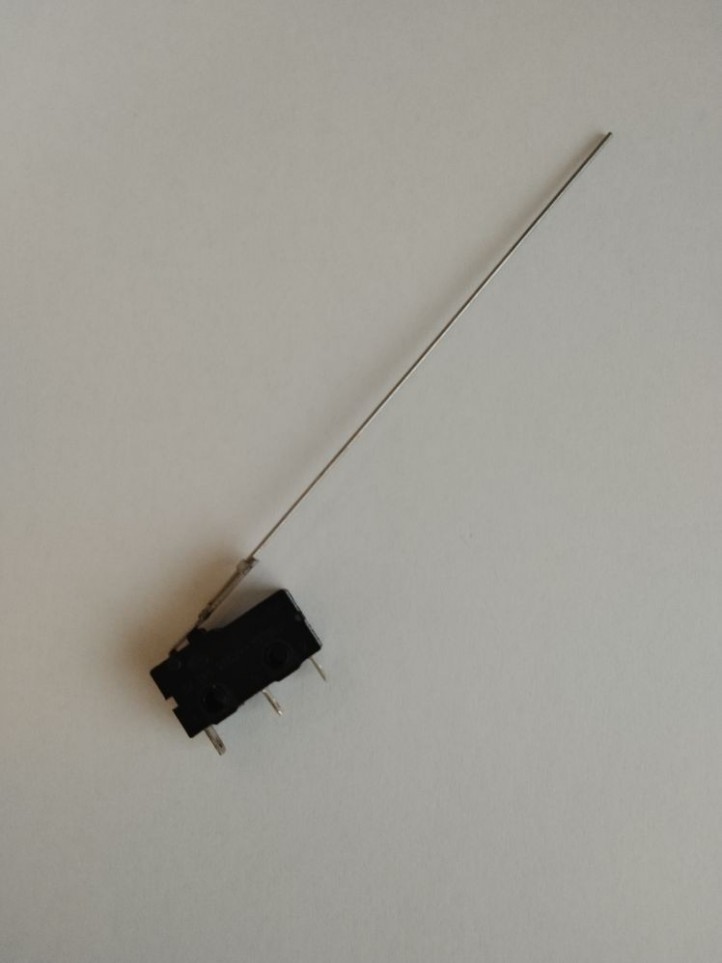 Micro Switch - 5647-12693 - Wire Actuator