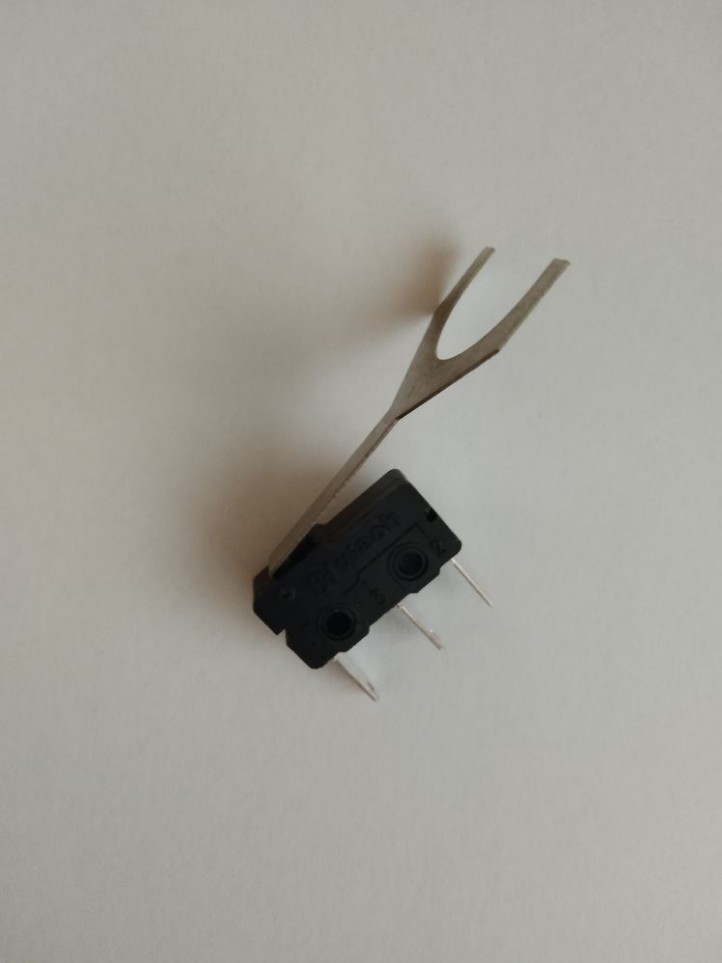 Micro Switch - 180-5116-01 - Y-Lever