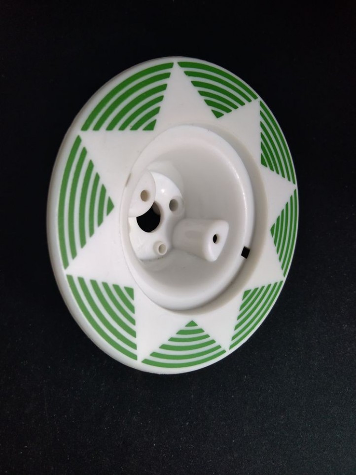Corps de Bumper GOTTLIEB - A-13904 - Vert