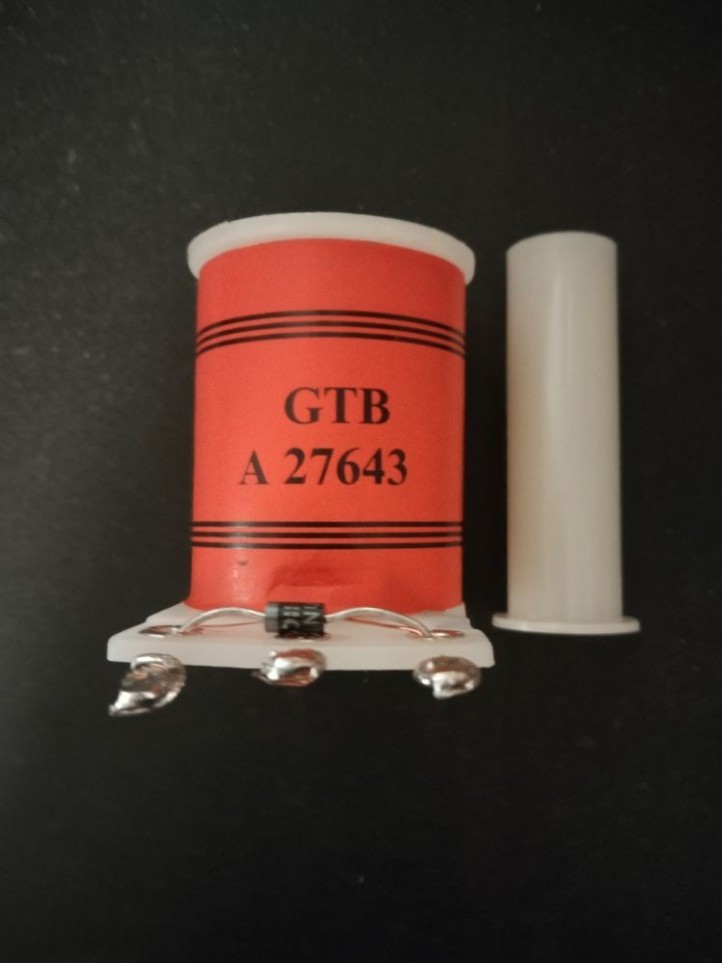 GOTTLIEB -  A-27643