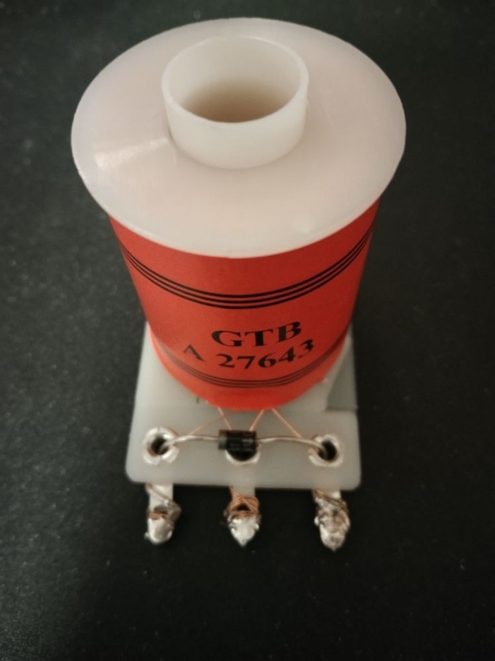GOTTLIEB -  A-27643