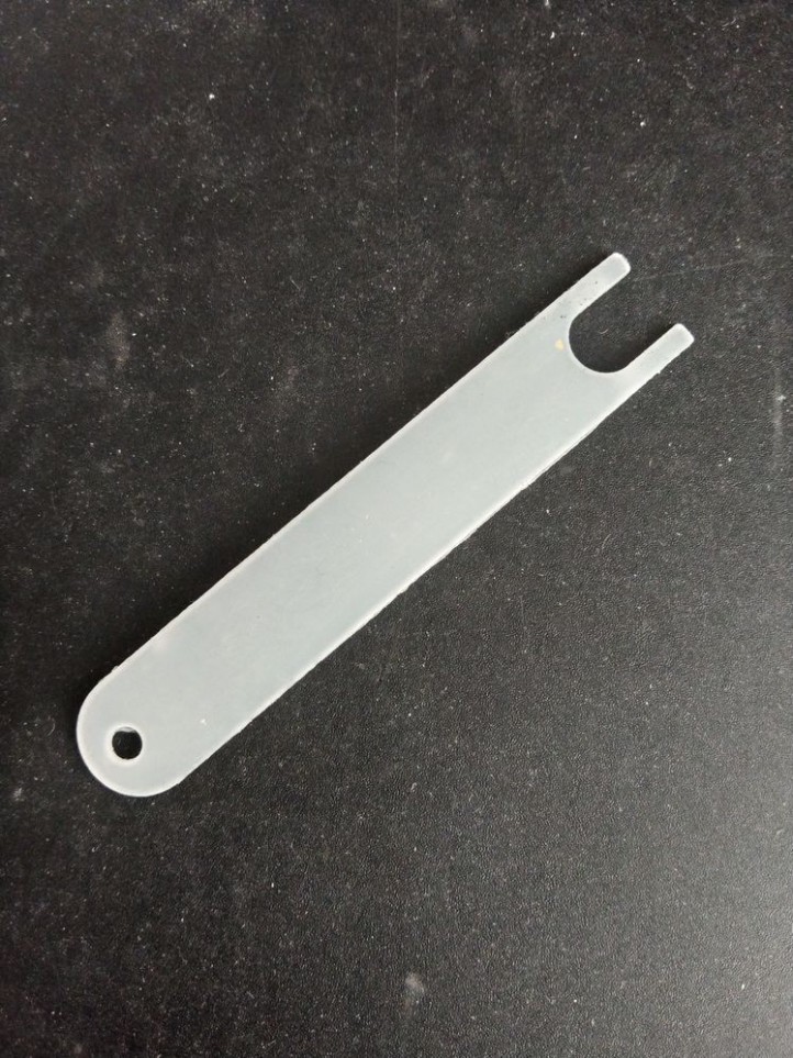 Flipper Gauge
