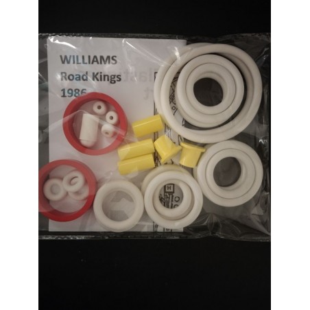 WILLIAMS - Road Kings - 1986