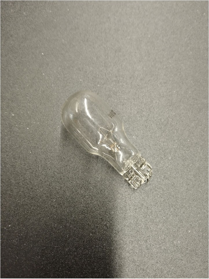 Flasher T15 / 906 - 12V - Warm White