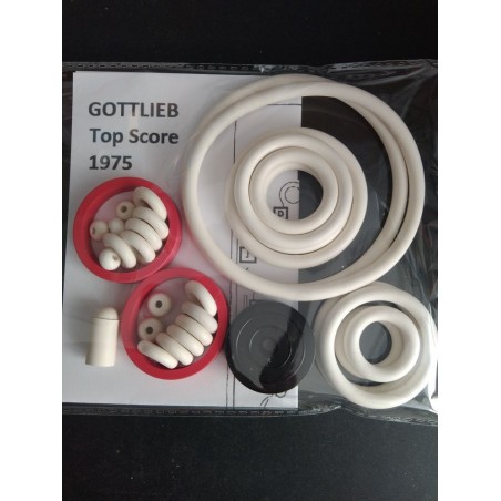 GOTTLIEB - Top Score - 1975