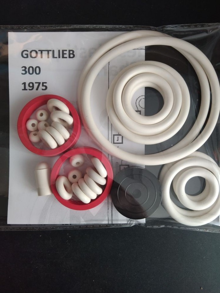 GOTTLIEB - 300 - 1975