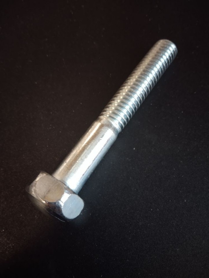 Leg Bolt - Zink