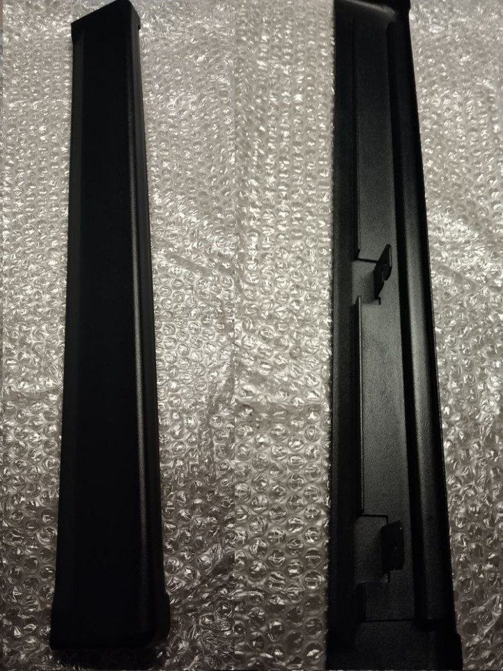 Lockbar DATA EAST / SEGA / STERN - 5500-5757-02 - SPI