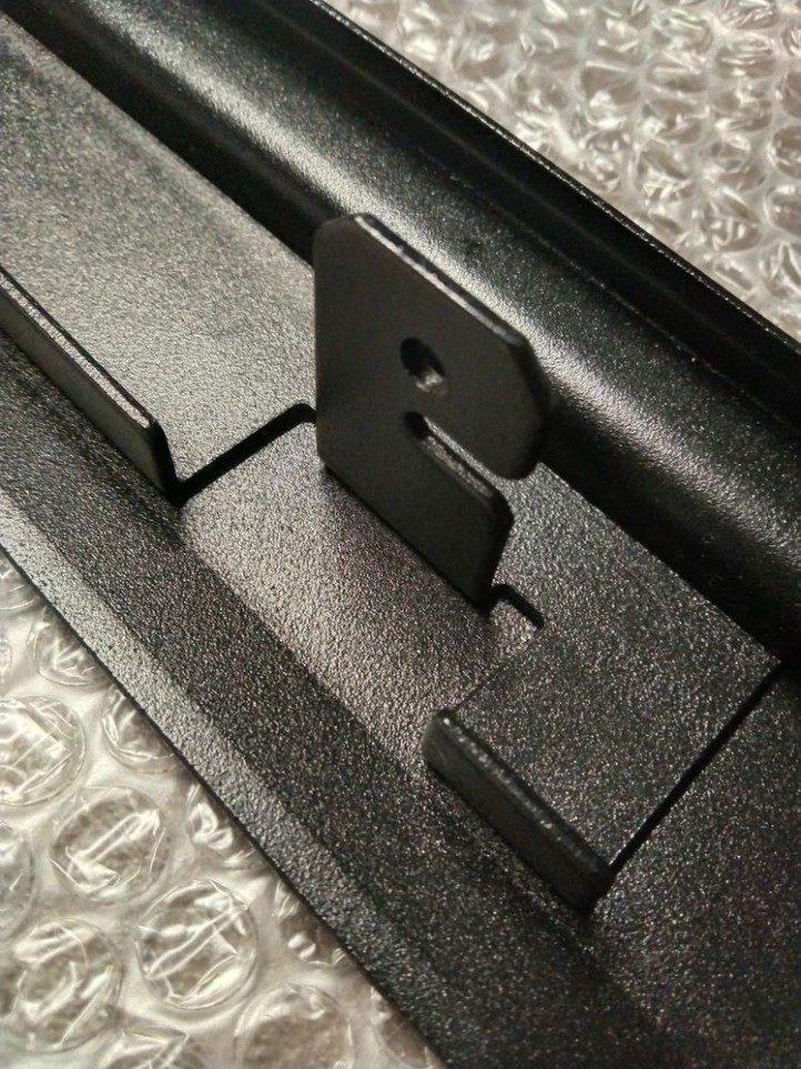 Lockbar DATA EAST / SEGA / STERN - 5500-5757-02 - SPI