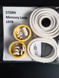 STERN - Memory Lane - 1978