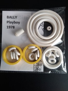 BALLY - Playboy - 1978
