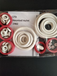 LTD - Haunted Hotel - 1982