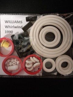 WILLIAMS - Whirlwind - 1990