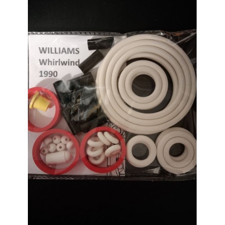 WILLIAMS - Whirlwind - 1990