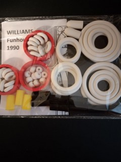 WILLIAMS - Funhouse - 1990