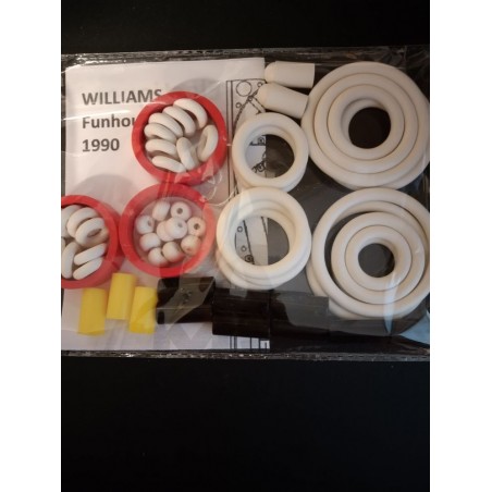 WILLIAMS - Funhouse - 1990