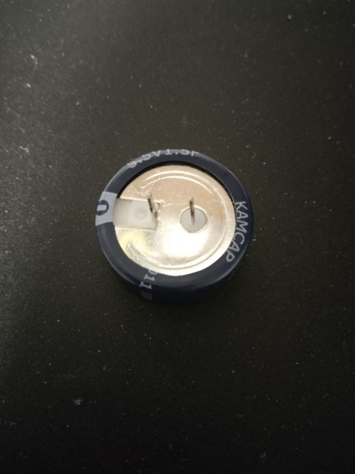 Super Capacitor 1.5F / 5.5V